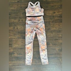 Fabletics Earthy Tones Activewear